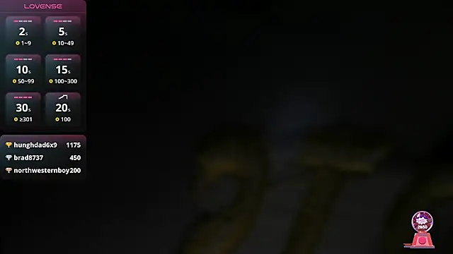 Gael_williams1 webcam