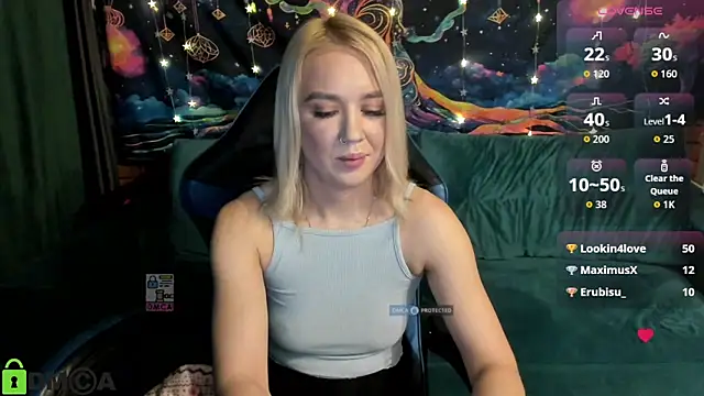 CrystalGirl99 webcam