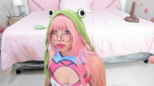 SafiroAgataaa webcam