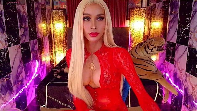 SeductiveSamanthaTS webcam