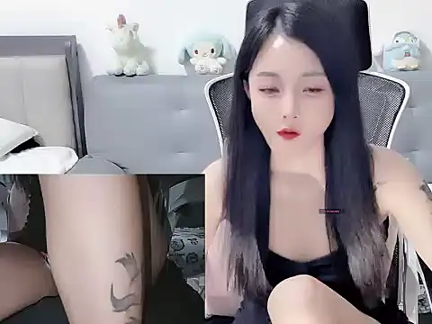 -_-ShynBarbie-_- webcam