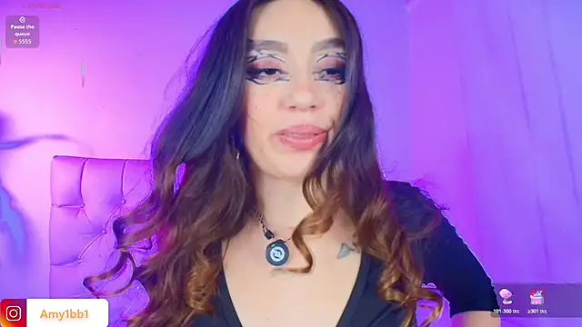 Ammy_Glow webcam