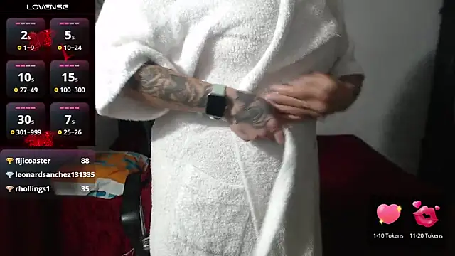 elizabeth_clint webcam