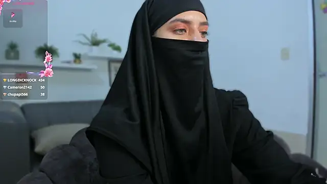 salma_arabicc webcam