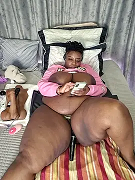 ThickianaRider - Live Cam