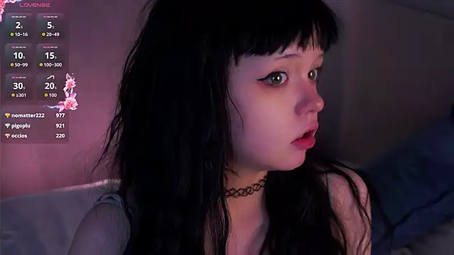 CandiceDossantos webcam