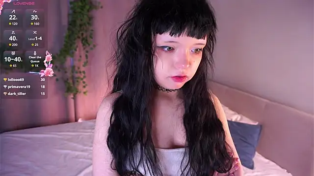 CandiceDossantos webcam