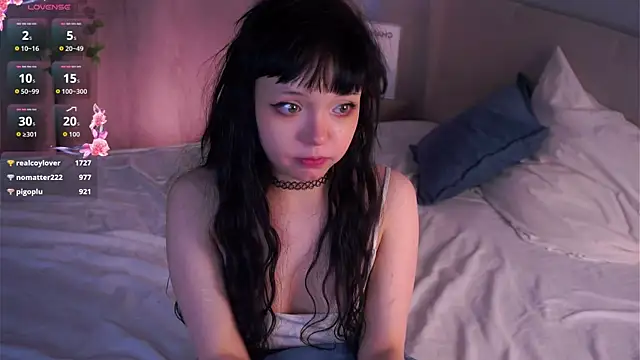 CandiceDossantos - Live Cam