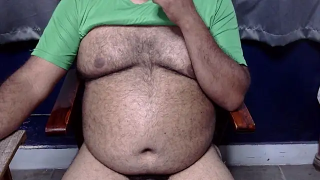 hairysubcub_70 webcam