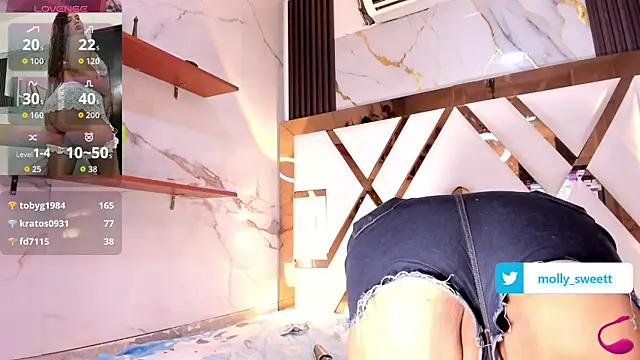 molly_sweetee webcam