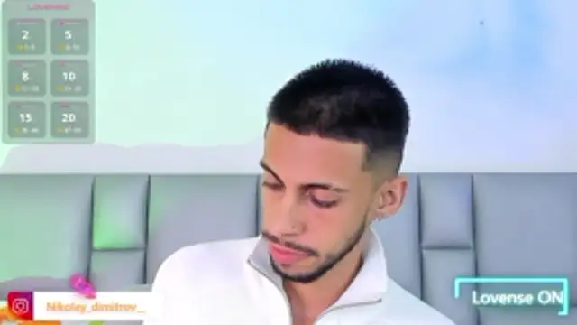 Nikolay_dimitrov webcam