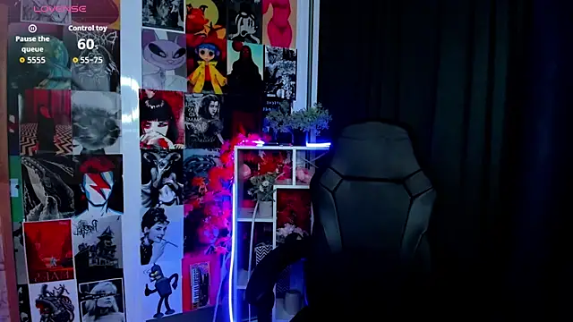 Ida_FaneStain webcam