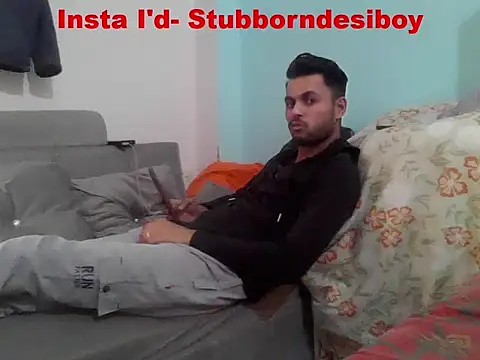 Stubborndesiboy webcam