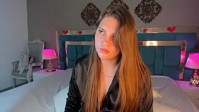 LiiaVelvet webcam