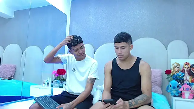 party_duo_playboy webcam