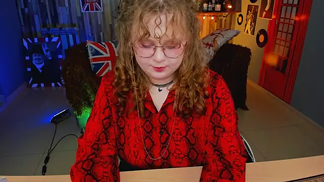 SaraSweetness webcam