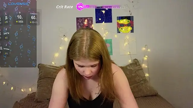 BeautifulPleasureFairy webcam