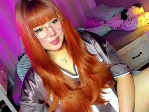 Alicia_Rose69 webcam