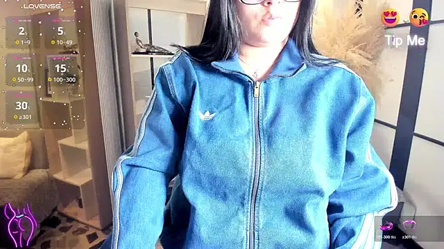 CelesteBrucee webcam