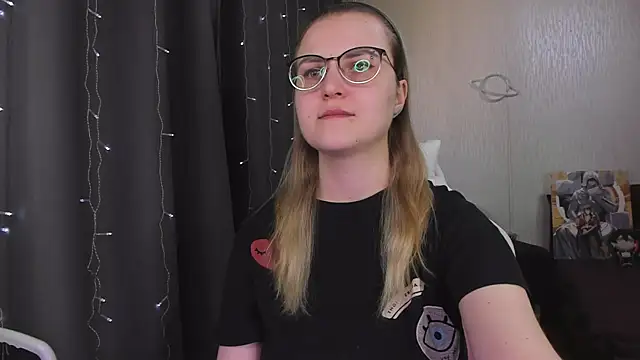 MissBrightShine webcam