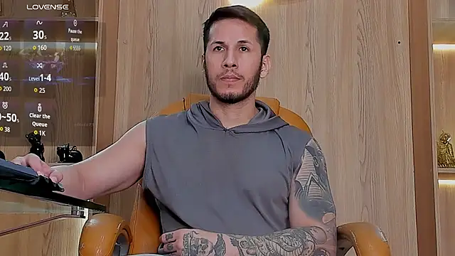 George_Diesell webcam