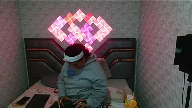 SamanthaSyedx webcam