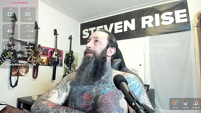 StevenRiseNYC webcam