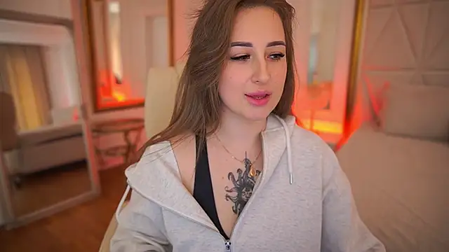 GentleAdellee webcam