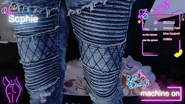 Sophiehuntress webcam