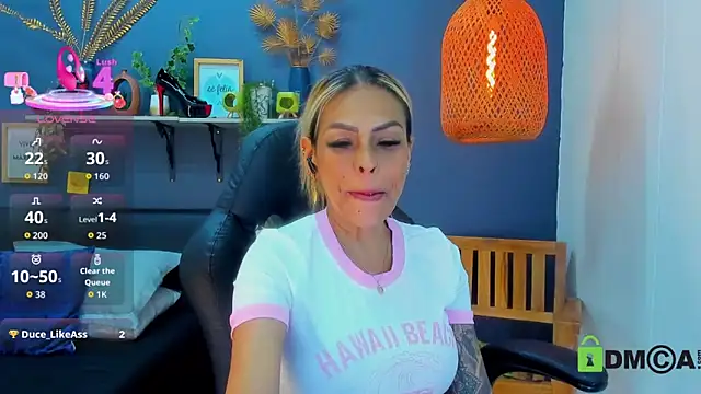 yessila_parker webcam