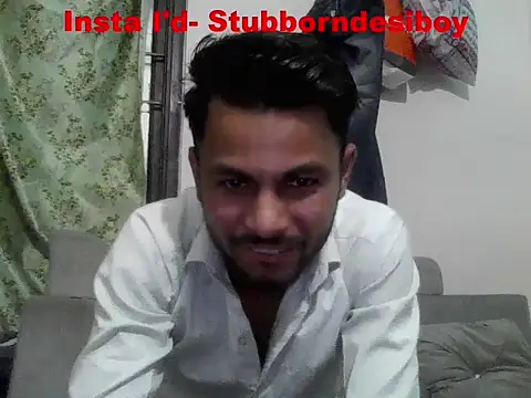 Stubborndesiboy webcam