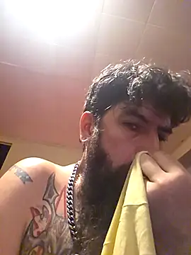 DaddyBadTouches webcam