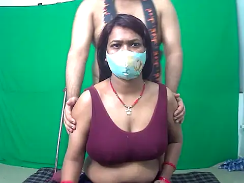 bdsmcoupleindia - Bdsmcoupleindia's free webcam - UK Sex Cams