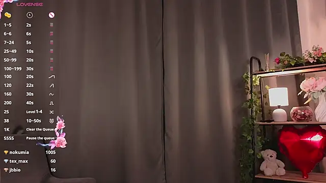 JeanaTownsend webcam