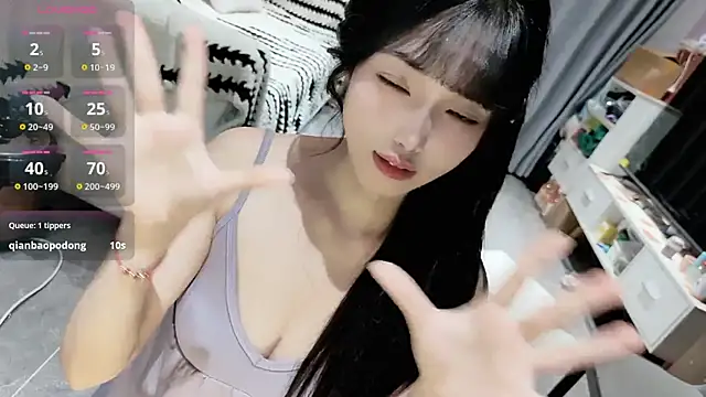 美女Mary-0808在线直播