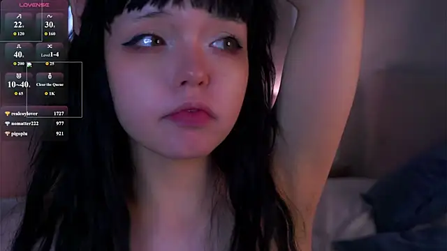 CandiceDossantos - Live Cam