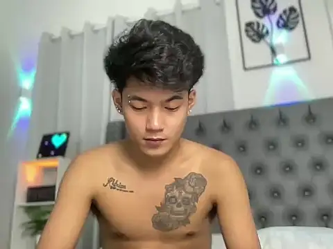 Prince_kiyoshi webcam