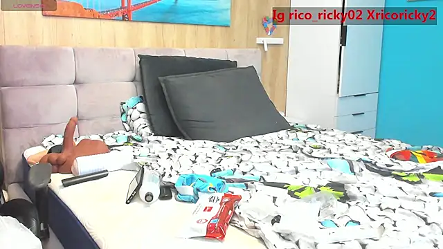 rico_ricky webcam