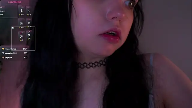 CandiceDossantos webcam