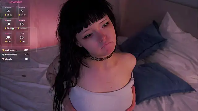 CandiceDossantos webcam