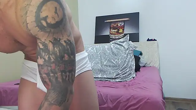 Tiberius_hunk webcam