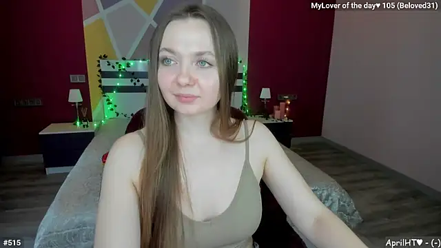 LizaGost webcam