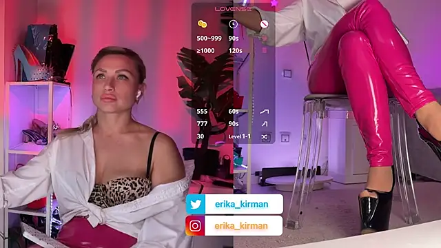 Erika_Kirman webcam