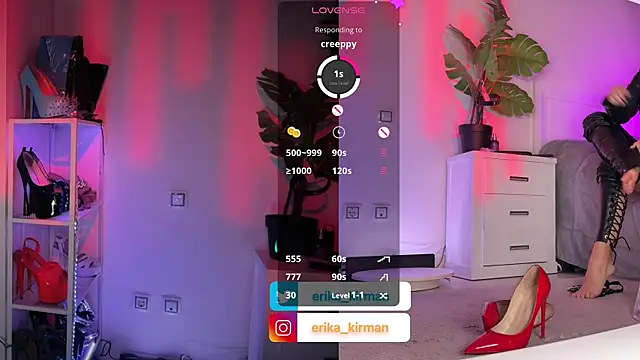 erika_kirman - Erika_Kirman's free webcam