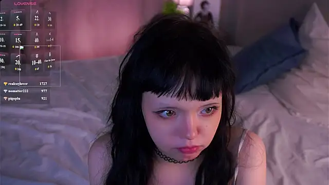 CandiceDossantos webcam