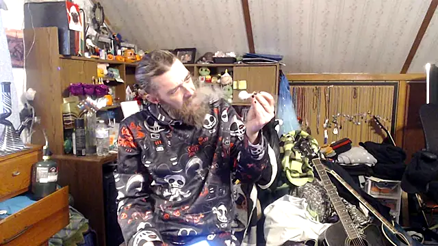 thejuicybacon webcam