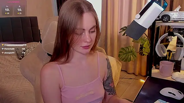 LoveGameSexx webcam