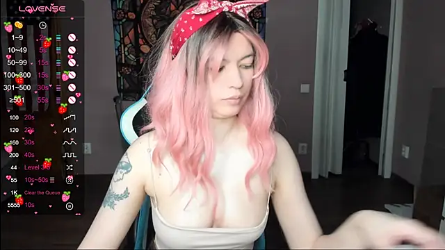 Project_hisoka webcam