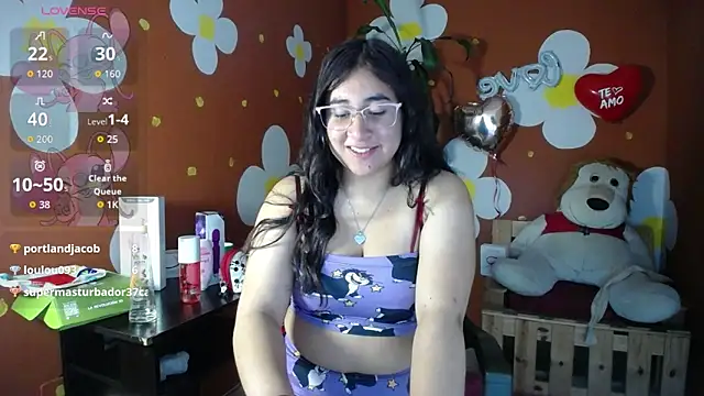 VirellaAshford webcam