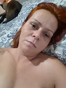 PorcelainDoll1 webcam